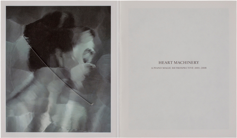 Piano Magic – Heart Machinery (A Piano Magic Retrospective, 2001 – 2008)