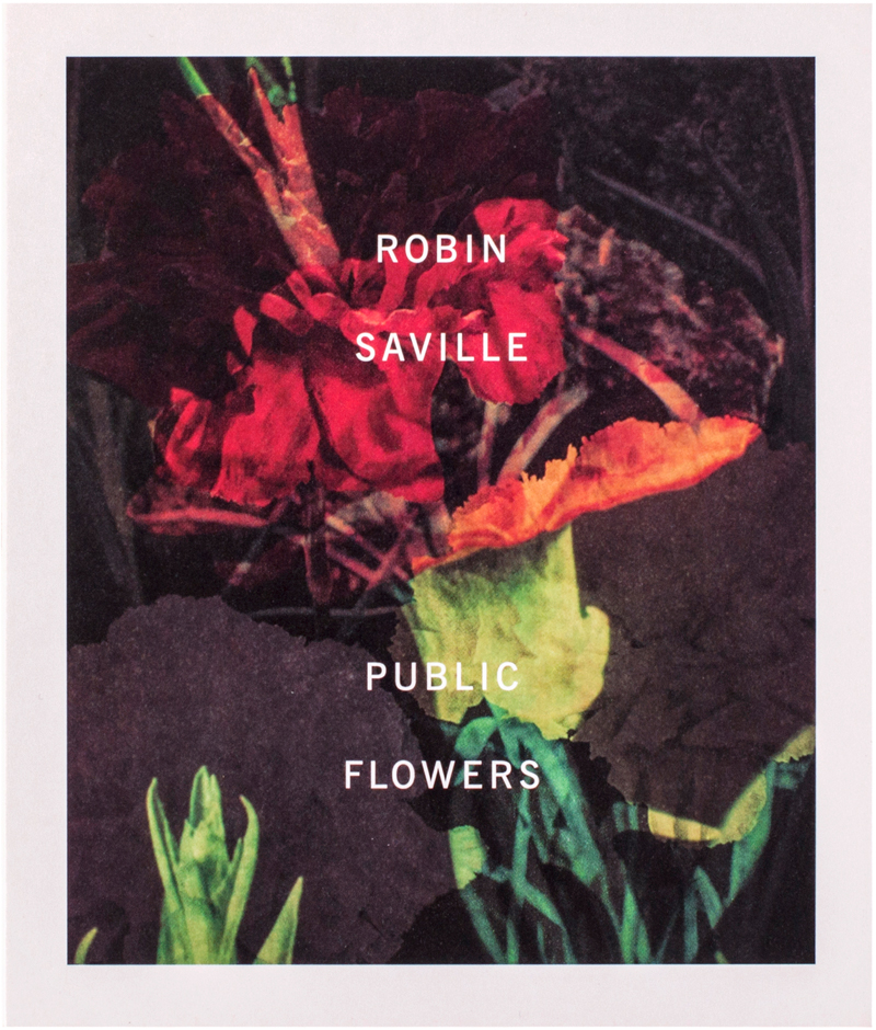 Robin Saville - Public Flowers